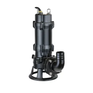 Потопяема помпа с шредер IBO ZWQ 7500/ 7,5 kW/ 400 V