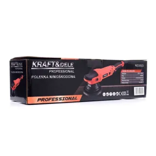 Полираща машина KraftDele KD3023/ 1500W