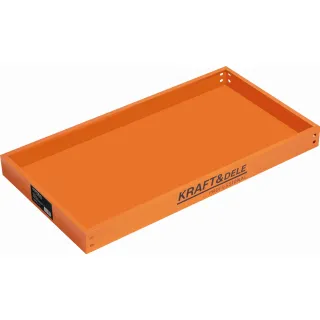 Мобилна количка за инструменти KraftDele KD1092/ 3 рафта Мобилна количка за инструменти KraftDele KD1092/ 3 рафта
