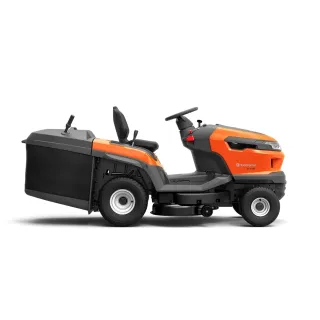 Трактор райдер за косене Husqvarna TC 215T / 11.7 kW/ 15.6 к.с.