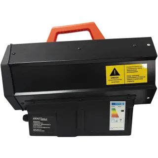 Газов калорифер KraftDele KD11731/ 25 kW Газов калорифер KraftDele KD11731/ 25 kW