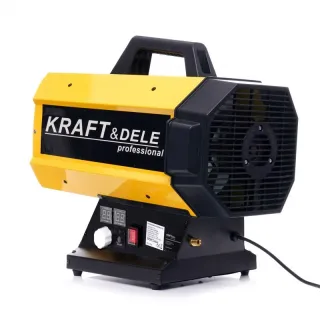 Газов калорифер KraftDele KD11732/ 45 kW