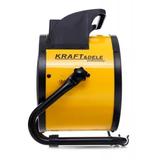 Електрически отоплител Kraftdele KD11727/ 2500W