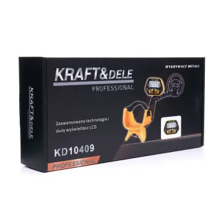 Металотърсач KraftDele KD10409