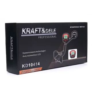 Металотърсач KraftDele KD10414