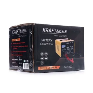 Зарядно за автомобил KraftDele KD1923/ 12 / 24V