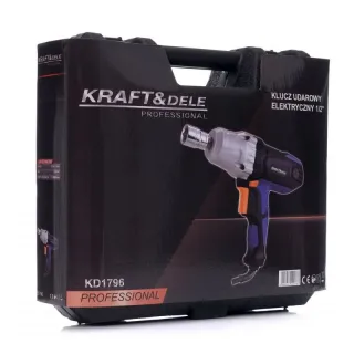 Ударен гайковерт KraftDele KD1796/ 2200W 700Nm