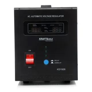 Стабилизатор на напрежение KraftDele KD1926/ 230V