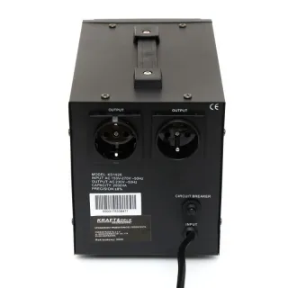 Стабилизатор на напрежение KraftDele KD1926/ 230V