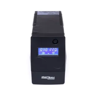 Непрекъсваемо захранване UPS KraftDele KD1928/ 600W