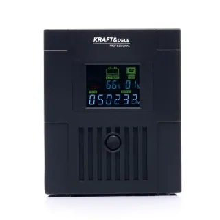 Непрекъсваемо захранване UPS KraftDele KD1929/ 900W
