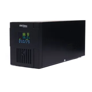 Непрекъсваемо захранване UPS KraftDele KD1930/ 1200W Непрекъсваемо захранване UPS KraftDele KD1930/ 1200W