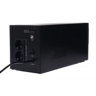 Непрекъсваемо захранване UPS KraftDele KD1930/ 1200W Непрекъсваемо захранване UPS KraftDele KD1930/ 1200W