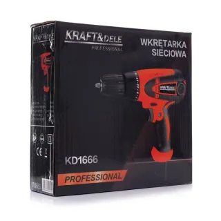 Бормашина KraftDele KD1666/ 900W