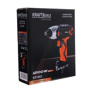 Гайковерт KraftDele KD1662/ 1200W