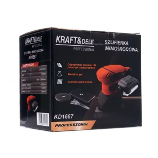 Делташлайф KraftDele KD1667/ 1200W