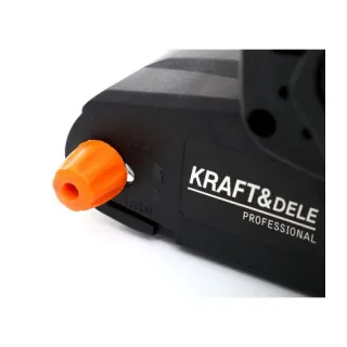 Лентов шлайф KraftDele KD1679/ 1850W