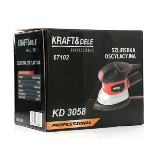 Делташлайф KraftDele KD3058/ 900W