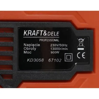 Делташлайф KraftDele KD3058/ 900W