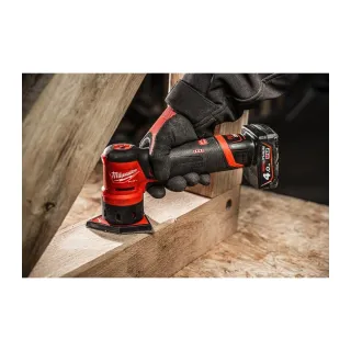 Акумулаторен делташлайф MIlwaukee M12FDSS-0B/ 12V