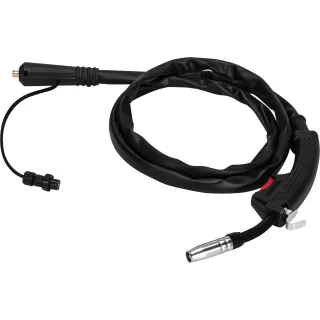 Комбиниран безгазов инверторен телоподаващ апарат KraftDele KD1786/ 200А