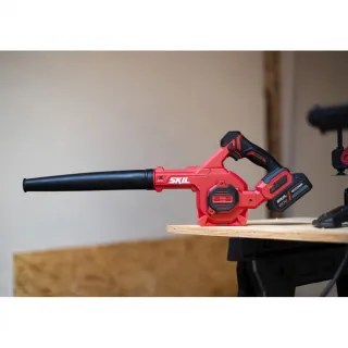 Акумулаторна духалка за листа SKIL 3161CA/ 20V