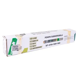 Сондажна помпа MICUL FERMIER GF-0709-S001-G03/ 1.1 kW Сондажна помпа MICUL FERMIER GF-0709-S001-G03/ 1.1 kW