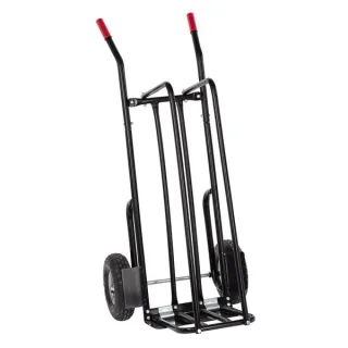 Транспортна количка за дърва Kreator KRT670307/ 250кг