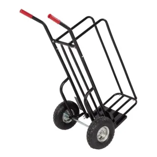 Транспортна количка за дърва Kreator KRT670307/ 250кг