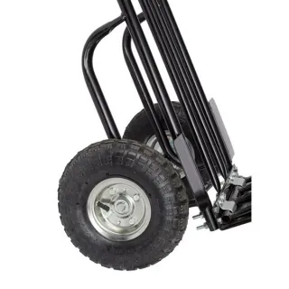 Транспортна количка за дърва Kreator KRT670307/ 250кг