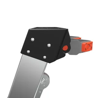 Професионална двураменна стълба Little Giant KING KOMBO PRO 8+6/ 150 кг