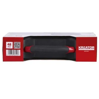 Куфар с инструменти Kreator KRT951004/ 48 части