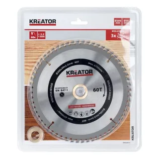 Диск за циркуляр Kreator KRT020419/ Ø200mm