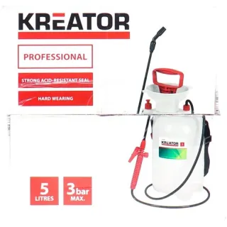 Градинска пръскачка Kreator KRTGR6805V/ 5L