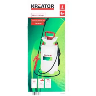 Градинска пръскачка Kreator KRTGR6805V/ 5L