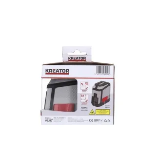 Лазерен нивелир Kreator KRT706300/ 12м