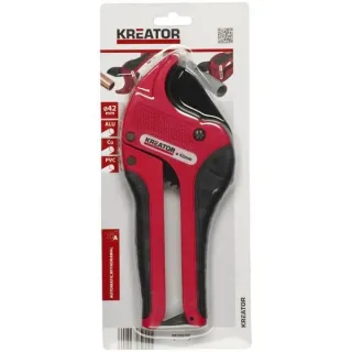 Ножица за тръби Kreator KRT000705/ 42 мм