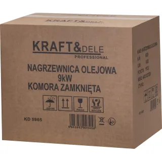 Преносим дизелов калорифер KraftDele WEBASTO KD5965/ с дистанционно/ LCD дисплей/ 9 kW Преносим дизелов калорифер KraftDele WEBASTO KD5965/ с дистанционно/ LCD дисплей/ 9 kW