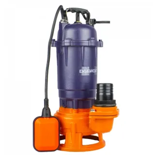 Дренажна помпа за отпадни води с ножове DAEWOO DASSP750L/ 750 W