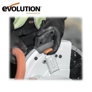 Ръчен електрически фугорез EVOLUTION R300DCT / 2400 W