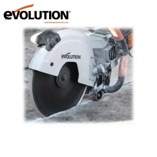 Ръчен електрически фугорез EVOLUTION R300DCT / 2400 W