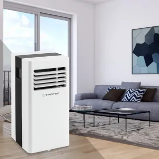 Мобилен климатик, вентилатор и обезвлажнител Trotec PAC 2600 X/ с дистанционно/1280W/ 2600W