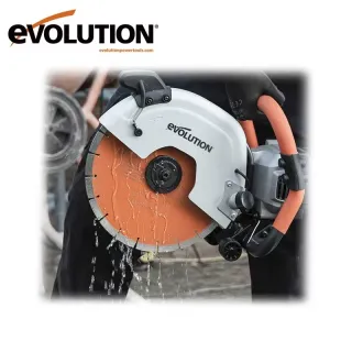 Ръчен електрически фугорез EVOLUTION R300DCT+/ 2400 W