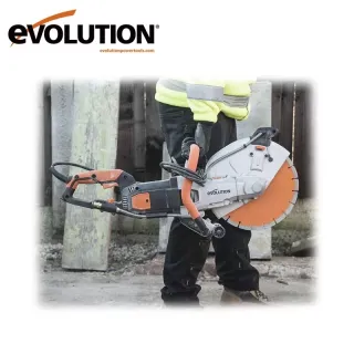 Ръчен електрически фугорез EVOLUTION R300DCT+/ 2400 W