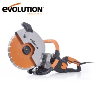 Ръчен електрически фугорез EVOLUTION R300DCT+/ 2400 W