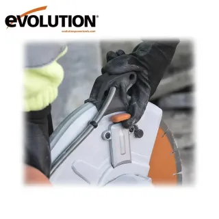 Ръчен електрически фугорез EVOLUTION R300DCT+/ 2400 W