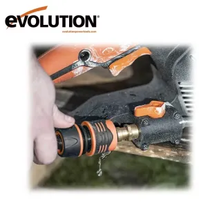 Ръчен електрически фугорез EVOLUTION R300DCT+/ 2400 W