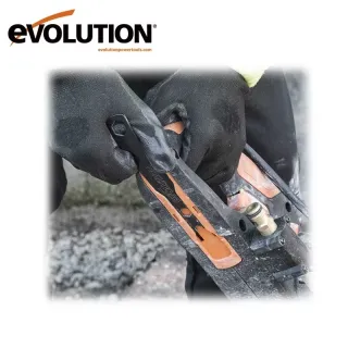 Ръчен електрически фугорез EVOLUTION R300DCT+/ 2400 W