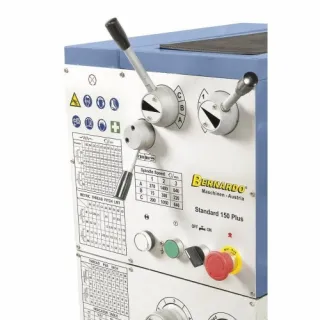 Струг за метал BERNARDO Standard 150 Plus Струг за метал BERNARDO Standard 150 Plus