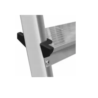 Сгъваема алуминиева стълба AWTools AW23003/ 2x3
